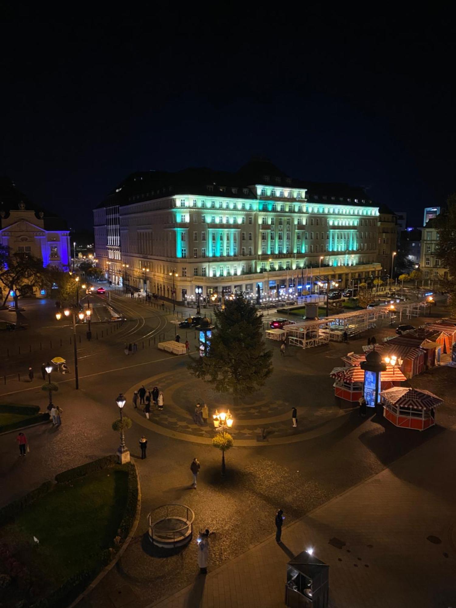 Modern Apartment In Historic City Center Old Town Bratislava Exterior foto